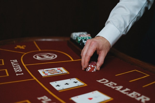 Why Should You Gamble Via The PG Slot?