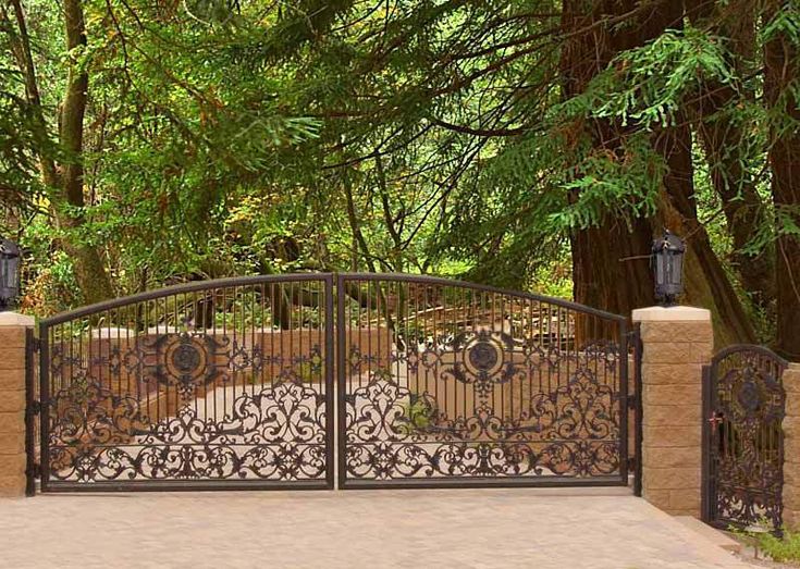 How to Forge a wrought iron gateFor Your Home