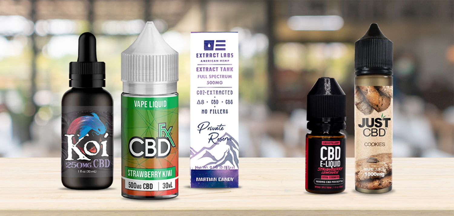 How to Make the Most of Your Vaping Experience with CBD E-Liquids?￼