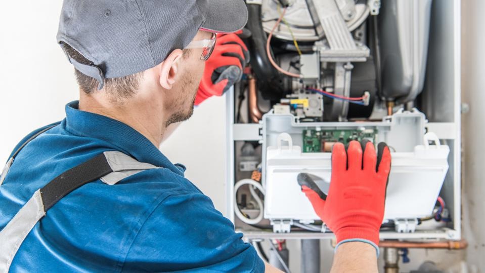 main advantages of employing a trustworthy boiler repair service