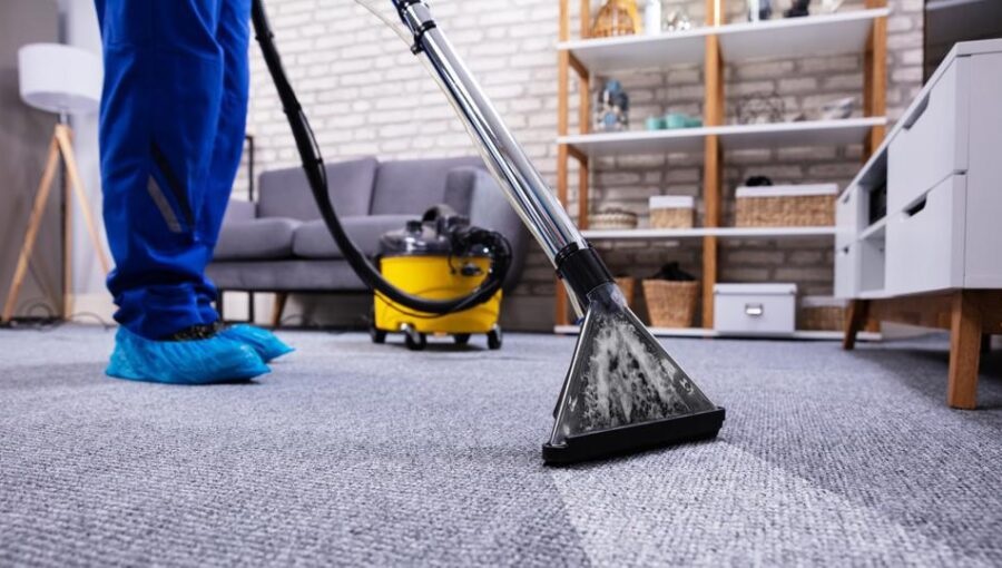 How much does it cost to have my carpets professionally cleaned?