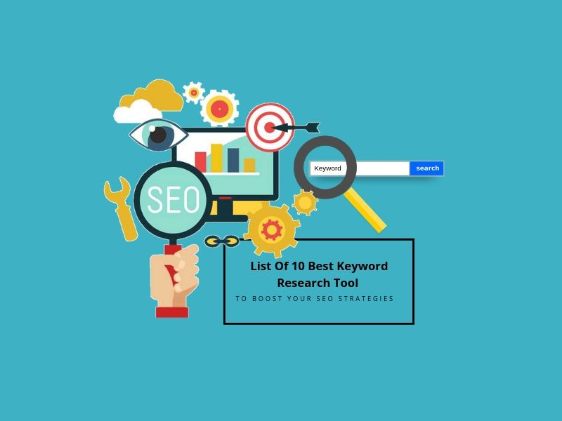 Creative Ways to Use a Keyword Research Tool to Boost Your Rankings