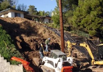 Effective Strategies for Landslide Hill Repair: Techniques and Best Practices