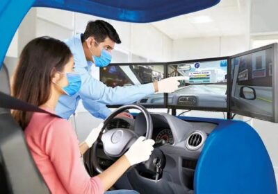 Learn Safe and Efficient Techniques with Professional Driving Lessons